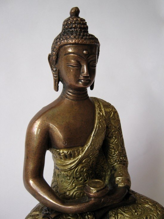 Статуэтка Будды Амитабхи