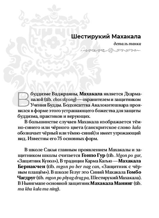 Набор изображений "Дхармапала — энергия защиты"