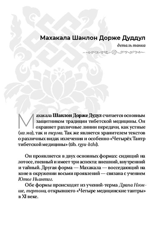 Набор изображений "Дхармапала — энергия защиты"