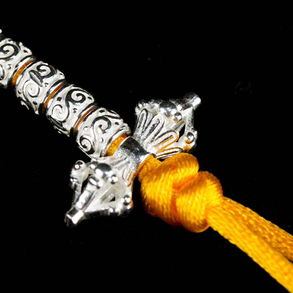 Счетчики для четок с желтым шнурком, 5 мм