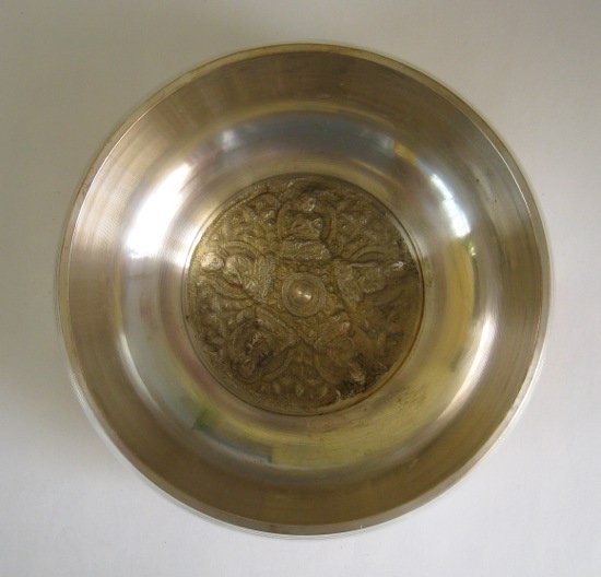 Поющая чаша (диаметр 15,5 см)