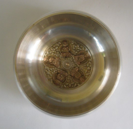 Поющая чаша (диаметр 14,5 см)