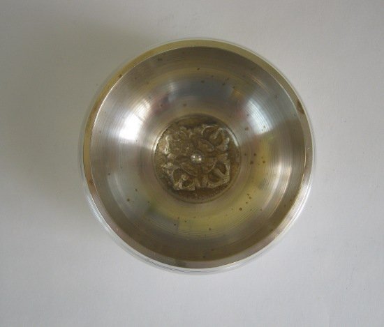 Поющая чаша (диаметр 8 см)