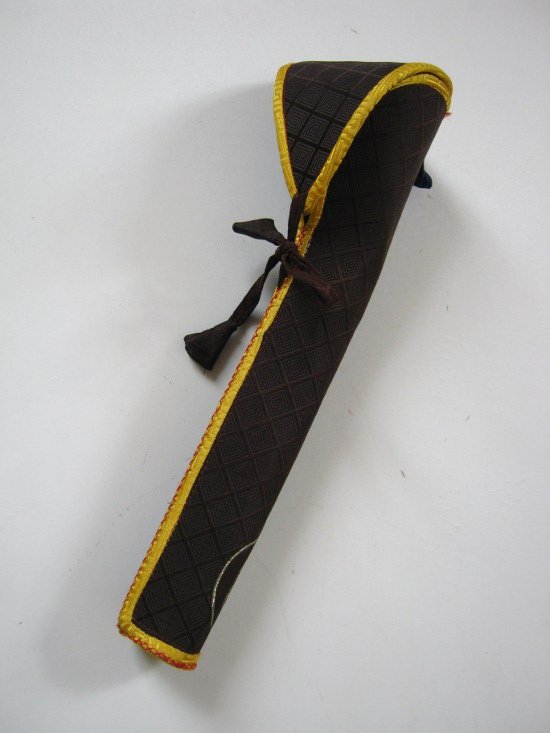 Ганлинг (коричневый чехол), 31,5 см