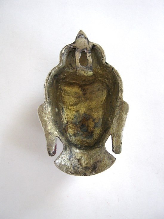 Маска "Будда Шакьямуни", 8,5 x 14 см