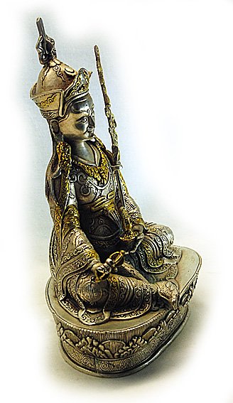 Статуэтка Гуру Падмасамбхава, 24 см