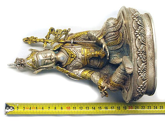 Статуэтка Гуру Падмасамбхава, 24 см