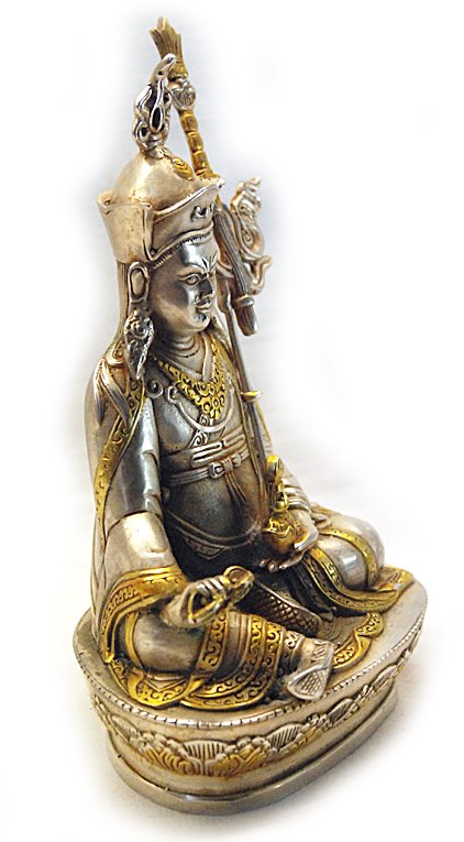 Статуэтка Гуру Падмасамбхава, 18 см