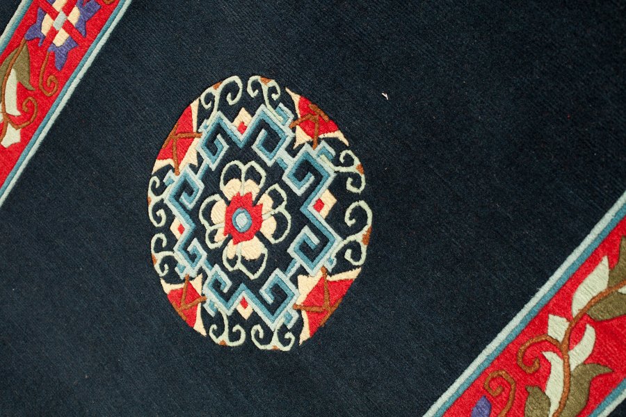 Тибетский ковер, 92 х 178 см