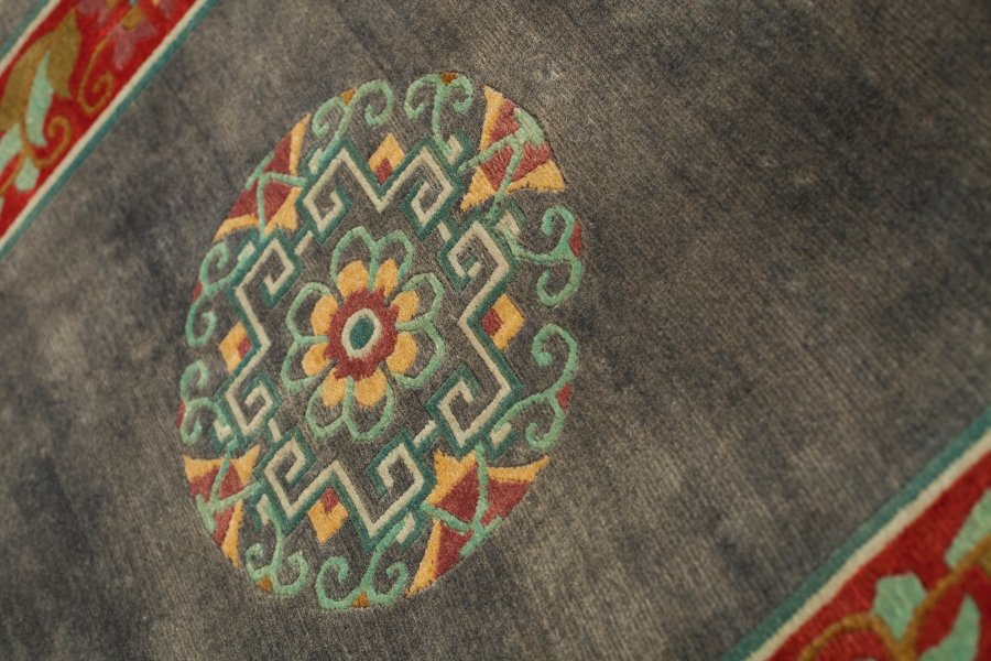 Тибетский ковер, 94 х 178 см