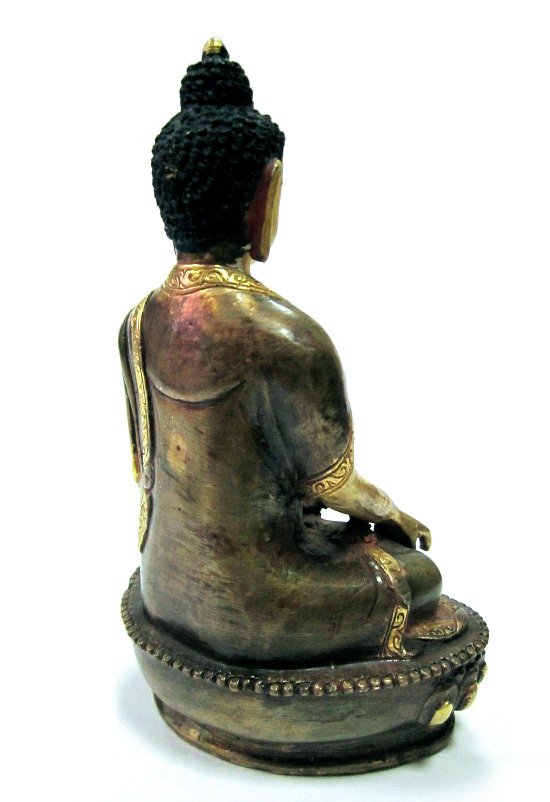 Статуэтка Будды Шакьямуни, 15 см