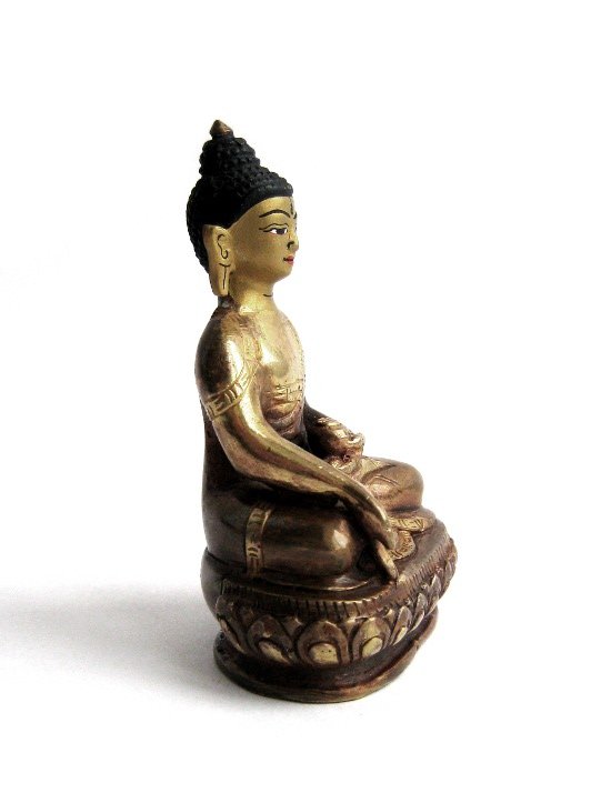 Статуэтка Будды Шакьямуни (варада-мудра), 8 см