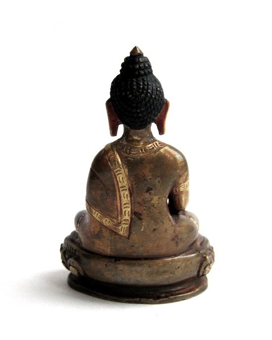 Статуэтка Будды Шакьямуни (варада-мудра), 8 см
