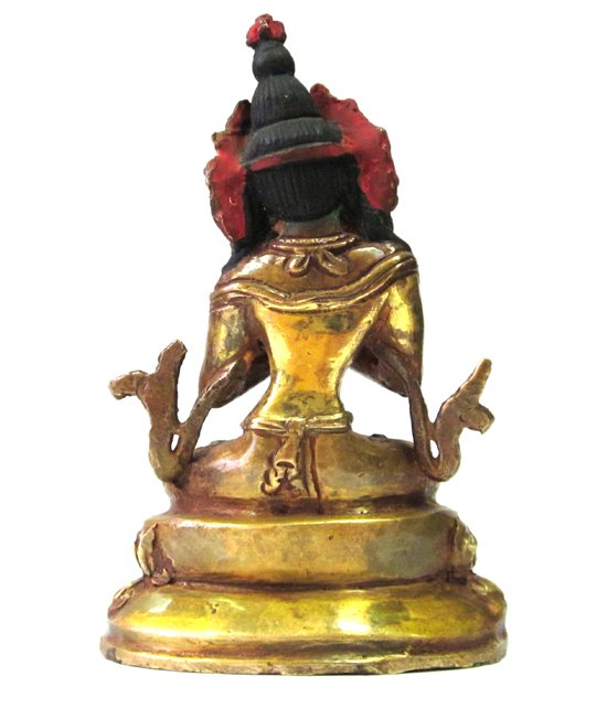 Статуэтка Ваджрадхары, 10 см