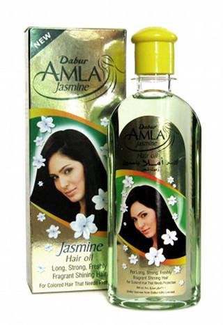 Масло для волос Dabur Amla Jasmine (discounted)
