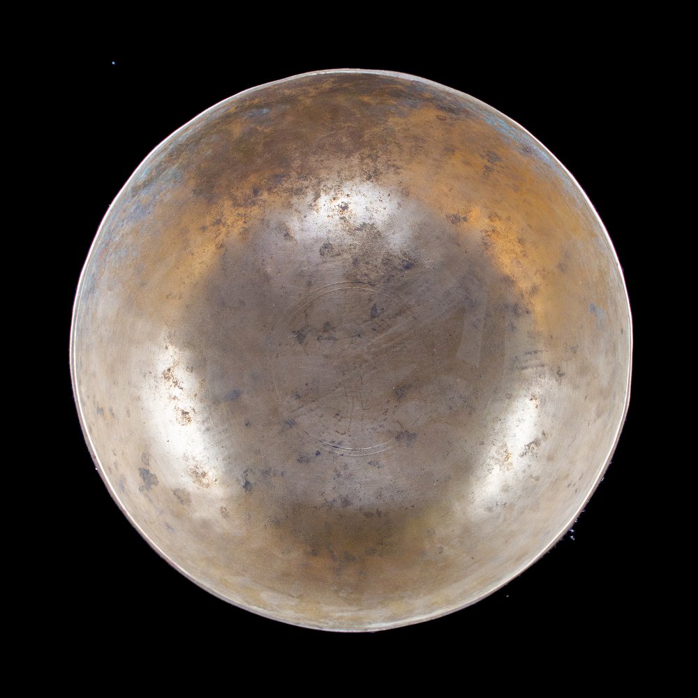 Поющая чаша джамбати (диаметр 23,3 см)