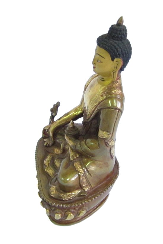 Статуэтка Будды Медицины, 15 см
