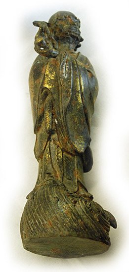 Статуэтка Бодхидхармы, 33 см