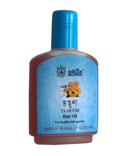 Масло для волос Абрикосовое TA-NUUM HAIR OIL (discounted)