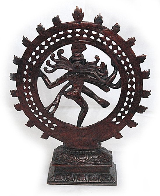 Статуэтка "Танцующий Шива" (Натараджа), 27 см