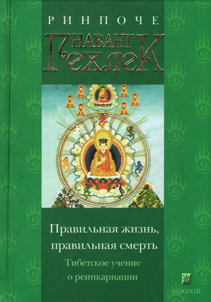 Правильная жизнь, правильная смерть. Тибетское учение о реинкарнации