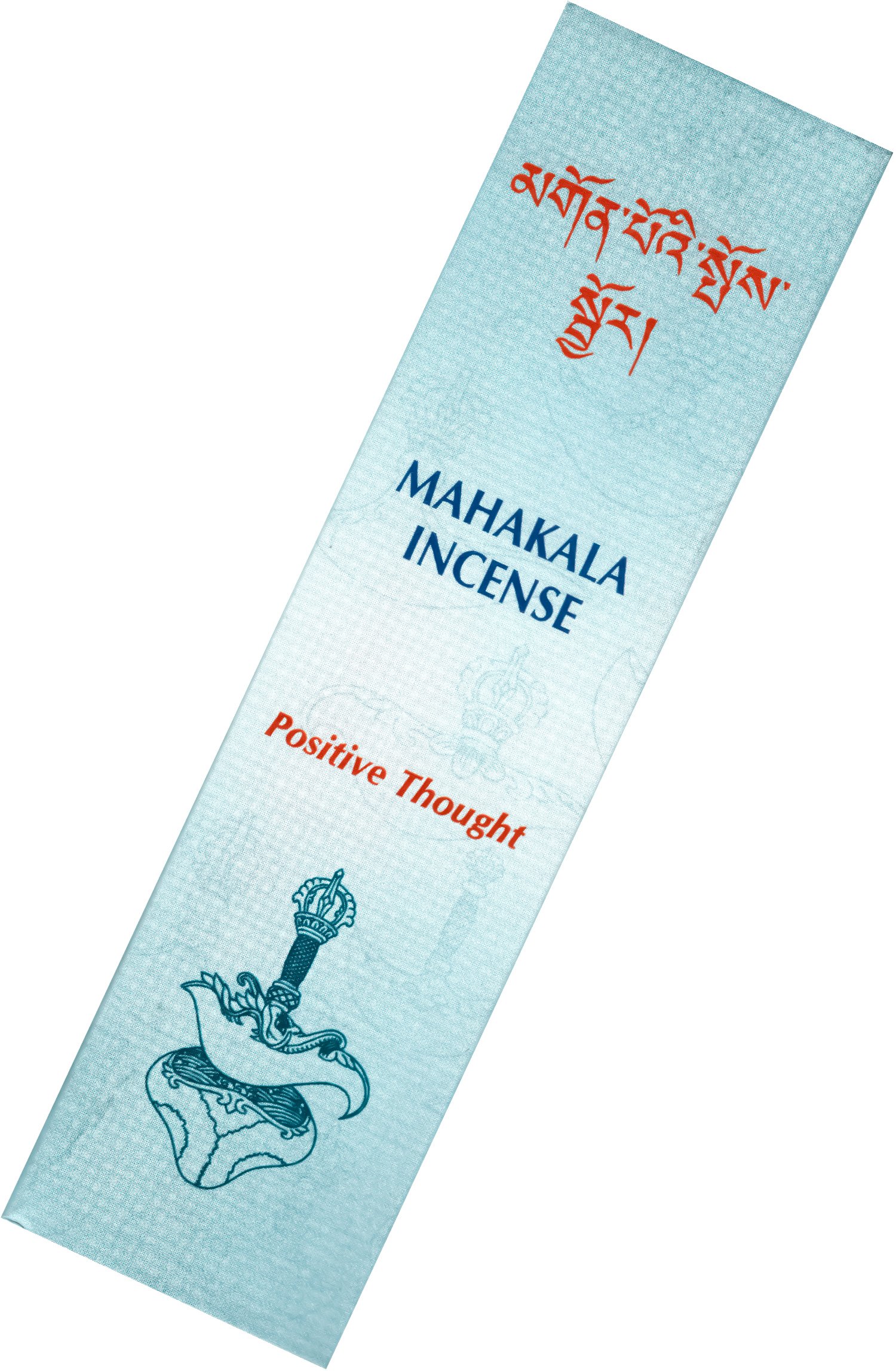 Благовоние Mahakala Incense (Махакала), 20 палочек по 13,5 см. 