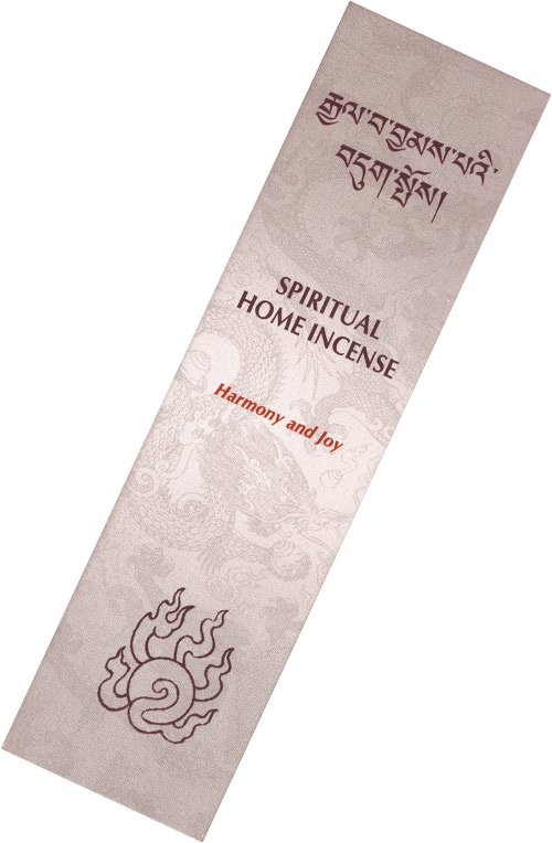 Благовоние Spiritual Home Incense (Духовный дом), 20 палочек по 13,5 см