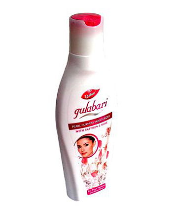 Лосьон для кожи лица Gulabari pearl fairness moisturizer 100 мл