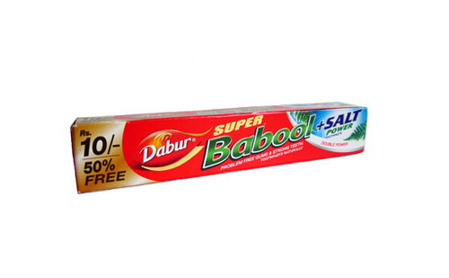 Зубная паста Dabur Babool + Salt (60 г)