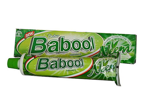 Зубная паста Dabur Babool Neem