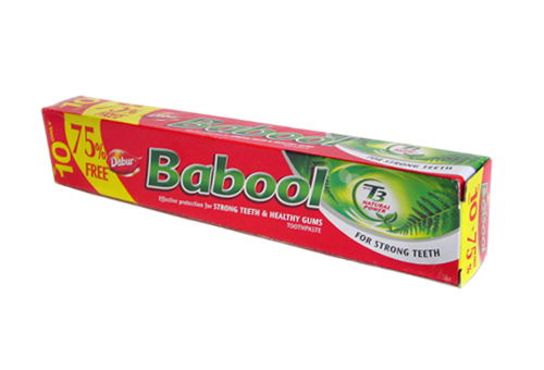 Зубная паста Dabur Babool (70 г)