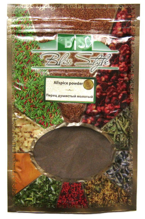 Перец душистый молотый (Allspice powder) 100 г