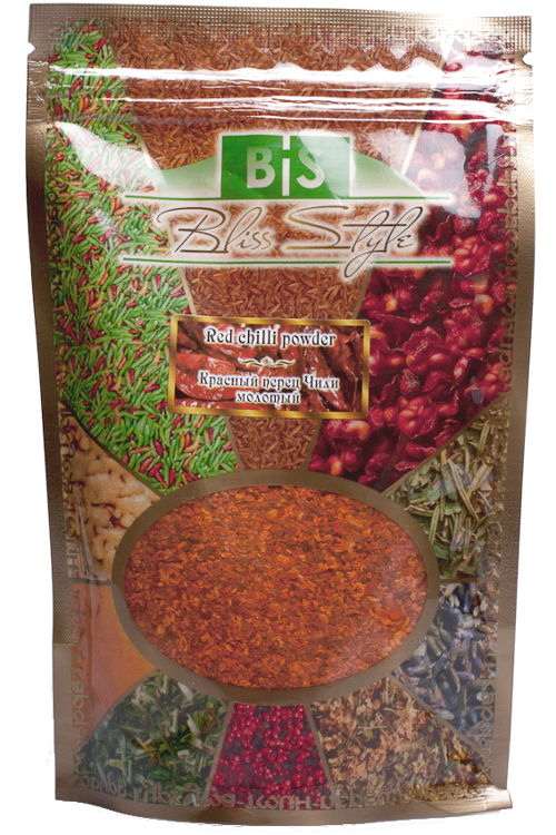 Перец Чили молотый / Red chilli powder (100 г)