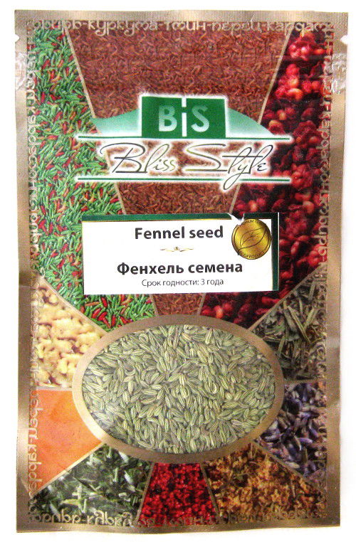 Фенхель семена / Fennel seed (100 г)