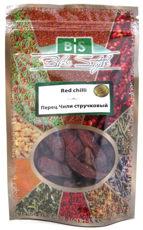 Перец Чили стручковый (Red chilli) 50 г