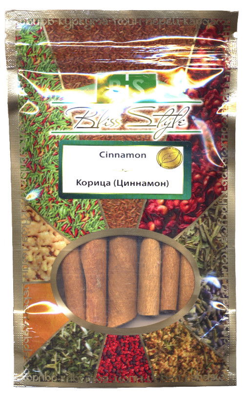 Корица (Циннамон) / Cinnamon (50 г)