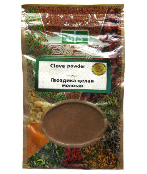 Гвоздика молотая / Clove powder (50 г)