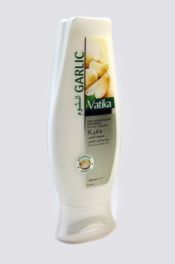 Кондиционер для волос Dabur Vatica Garlic (для ломких и выпадающих волос)