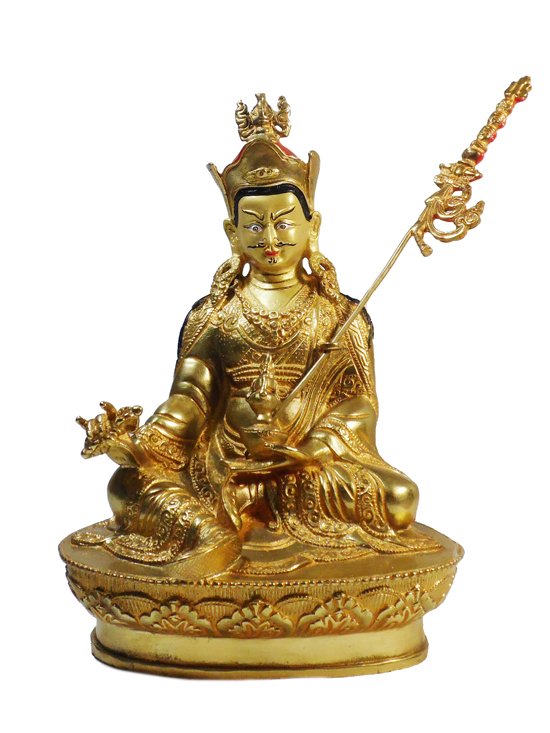 Статуэтка Гуру Падмасамбхавы, 20 см