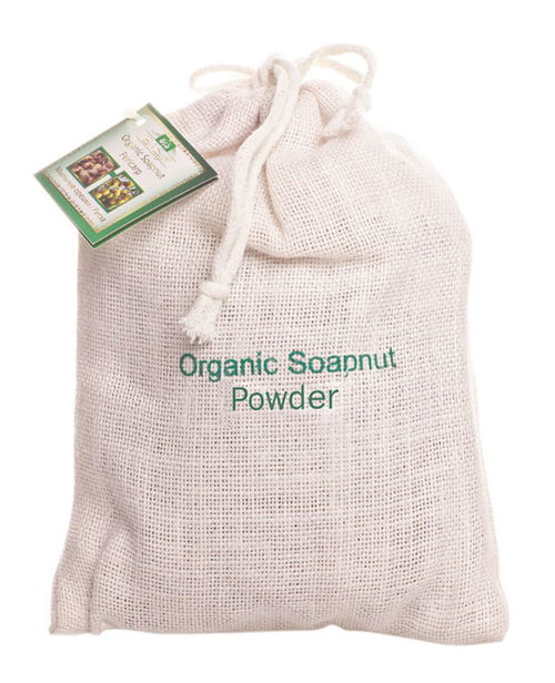 Мыльные орешки (порошок) (ORGANIC SOAPNUT POWDER) 250 г