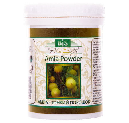 Порошок "Амла" (Amla Powder) 100 г