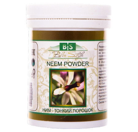 Порошок "Ним" (Neem Powder) 100 г