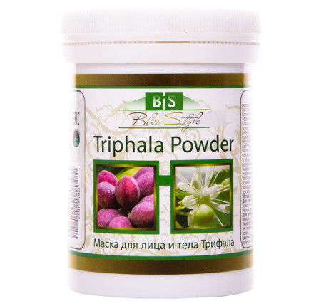 Порошок "Трифала" (Triphala Powder) 100 г