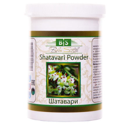 Порошок "Шатавари" (Shatavari Powder) 100 г