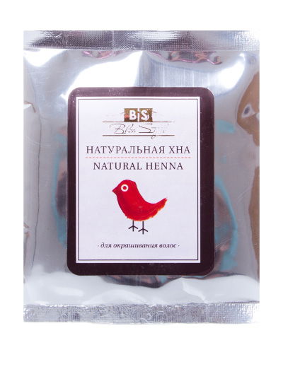 Хна натуральная (Natural Henna) 50 г