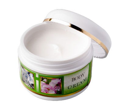 Крем для тела с маслом жожоба и эфирным маслом герани (Body Cream Jojoba/Geranium) 50 г