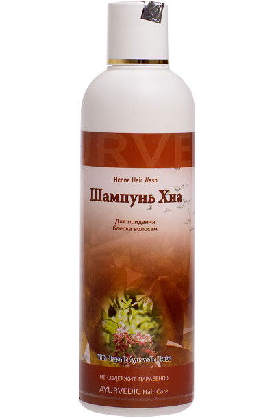 Шампунь Хна (Henna Hair Wash)