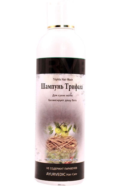 Шампунь Трифала (Triphala Hair Wash)