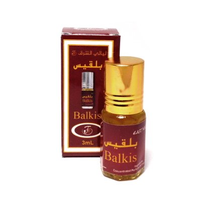 Купить Духи натуральные масляные Balkis Королева Бэлкис в интернет-магазине Ариаварта
