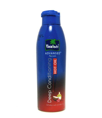 Горячее масло для волос Parachute Advansed Hot Oil (90 мл)